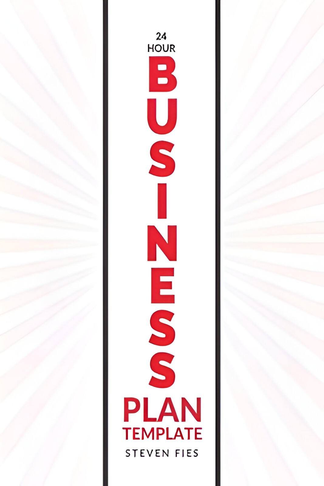 24-Hour Business Plan Template: How to Validate Your Startup Plan USA Seller NEW