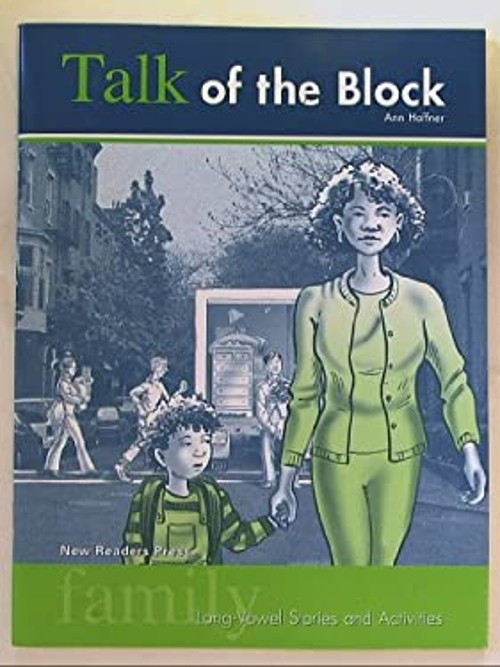 Talk of the Block, Family, Long-Vowel Stories and Activities Isbn