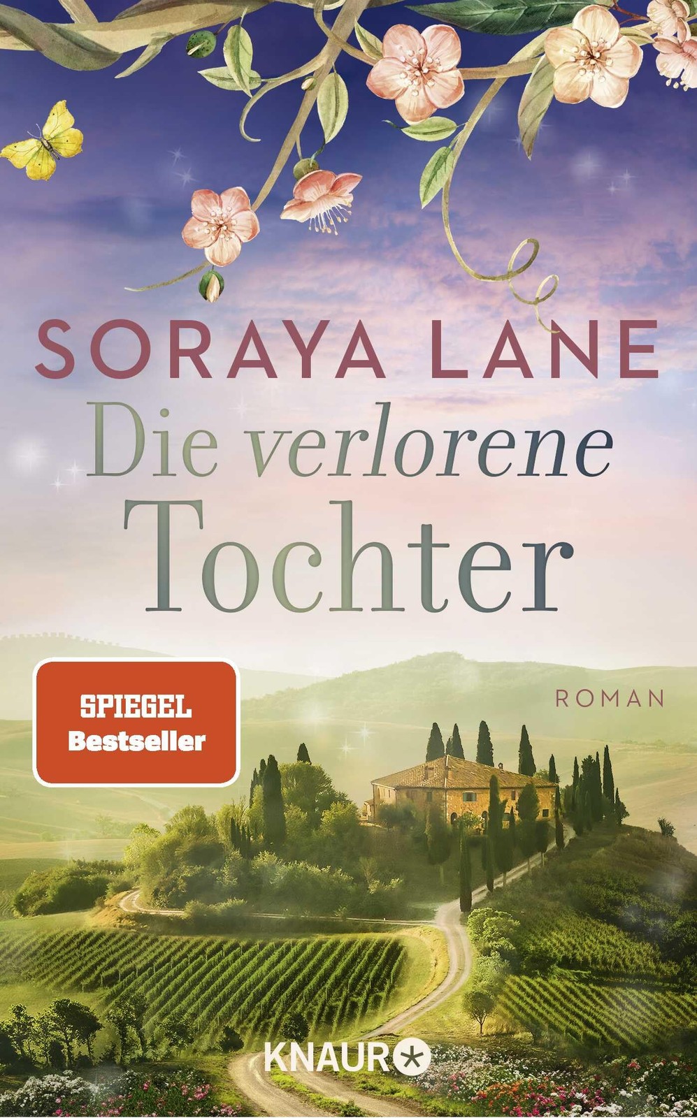 Die verlorene Tochter – paperback Soraya M. Lane|Soraya Lane