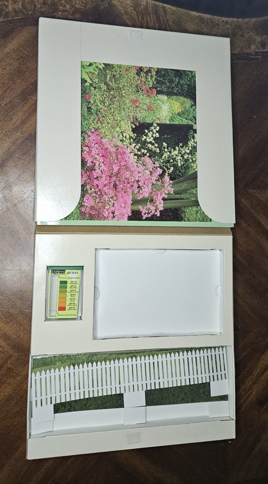 The Garden Pack ~ 3D Planning Kit ~ Create Garden Designs ~ Complete
