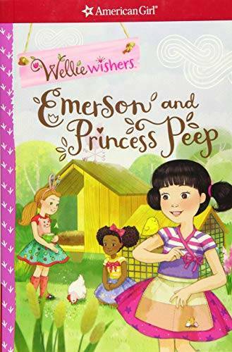 Emerson and Princess Peep (Wellie Wishers) – Paperback By Tripp, Valerie – GOOD