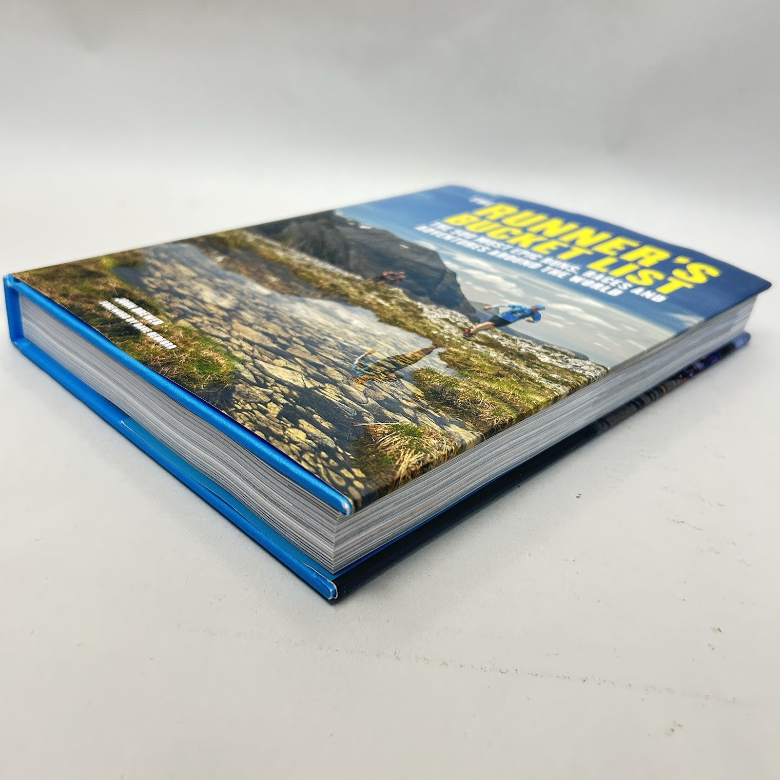 The Runner’s Bucket List by John Brewer 500 Epic Runs Races & Adventures