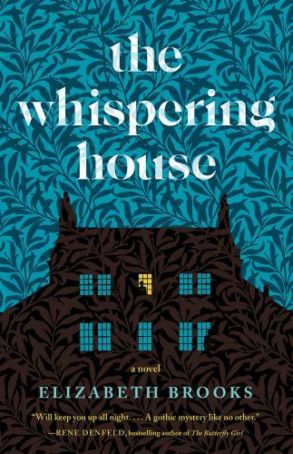 The Whispering House by Brooks, Elizabeth