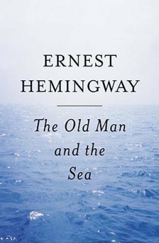 The Old Man and The Sea – Paperback By Hemingway, Ernest – GOOD