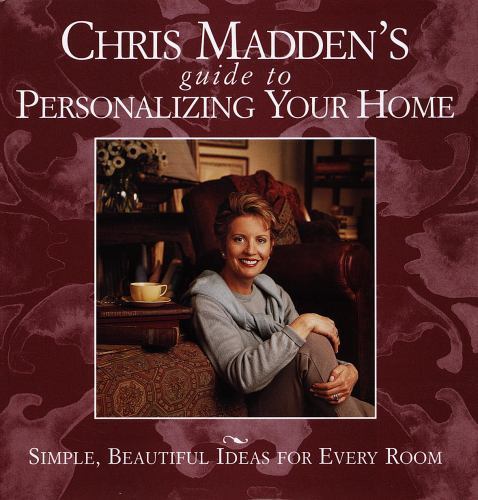 Chris Madden’s Guide to Pers- hardcover, 9780609600832, Chris Casson Madden, new
