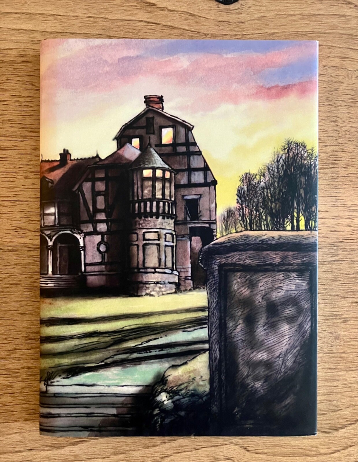 Darkly Haunting Edited by Robert Morgan Sarob Press 2017 Ltd Ed #45/215
