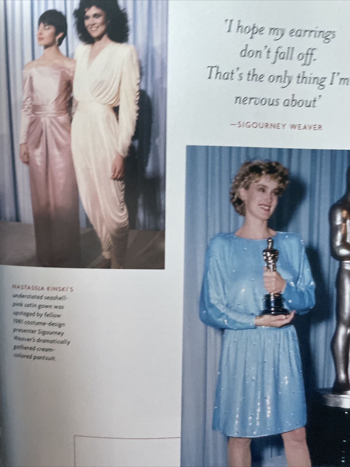 People – Seventy-Five Years of Oscar Style by People Magazine Editors (2003,…