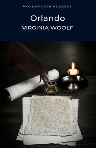 Orlando (Wordsworth Classics) – Paperback By Virginia Woolf – VERY GOOD