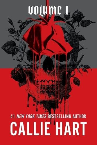 Callie Hart Blood & Roses Volume 1 (Paperback)