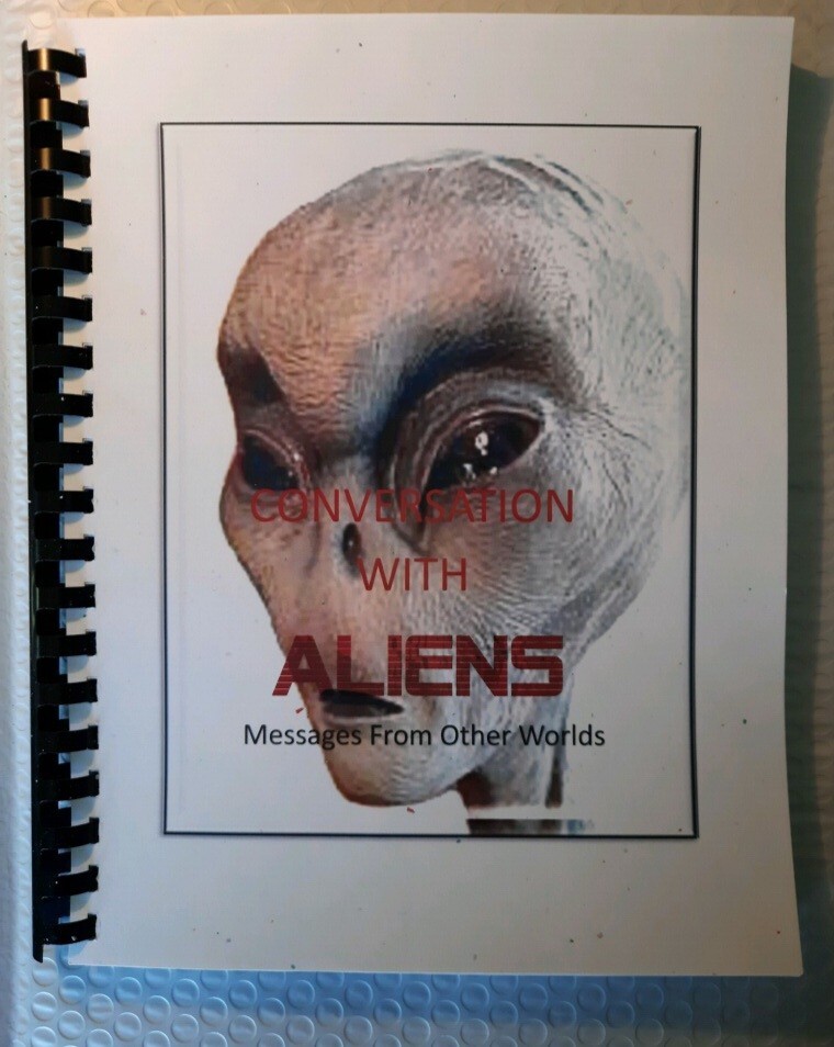 CONVERSATION WITH ALIENS