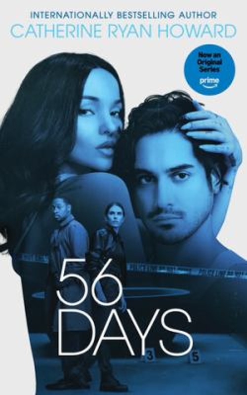 56 Days Paperback Catherine Ryan Howard