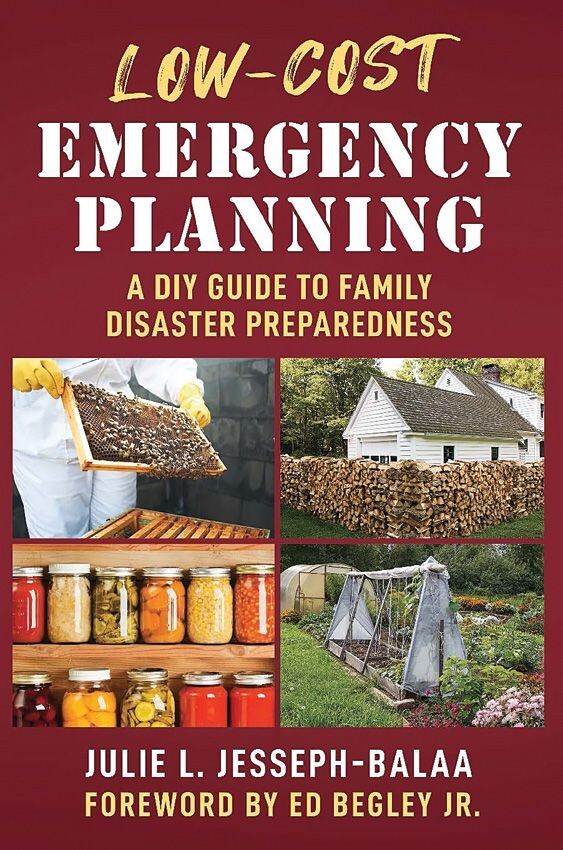 Low-Cost Emergency Planning: A DIY Guide to Family Disaster Preparedness BK476