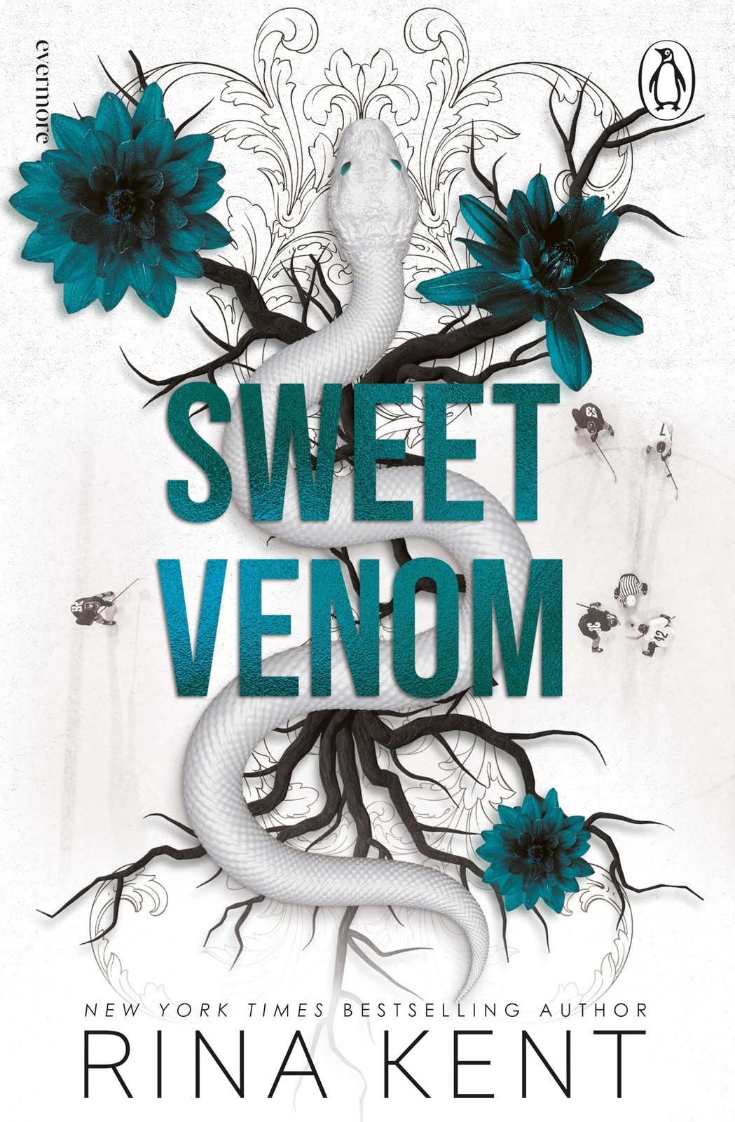 Sweet Venom by Rina Kent NEW Paperback