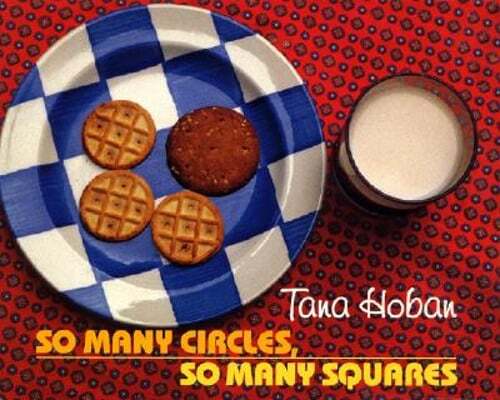 So Many Circles, So Many Squares by Tana Hoban: New