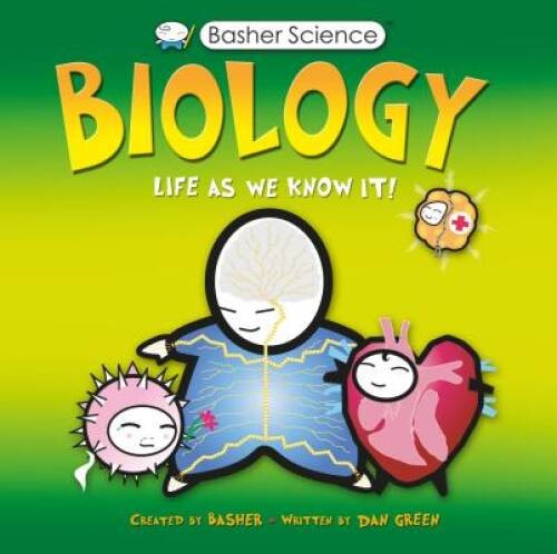 Biology: Life as We Know It! – Paperback By Green, Dan – GOOD