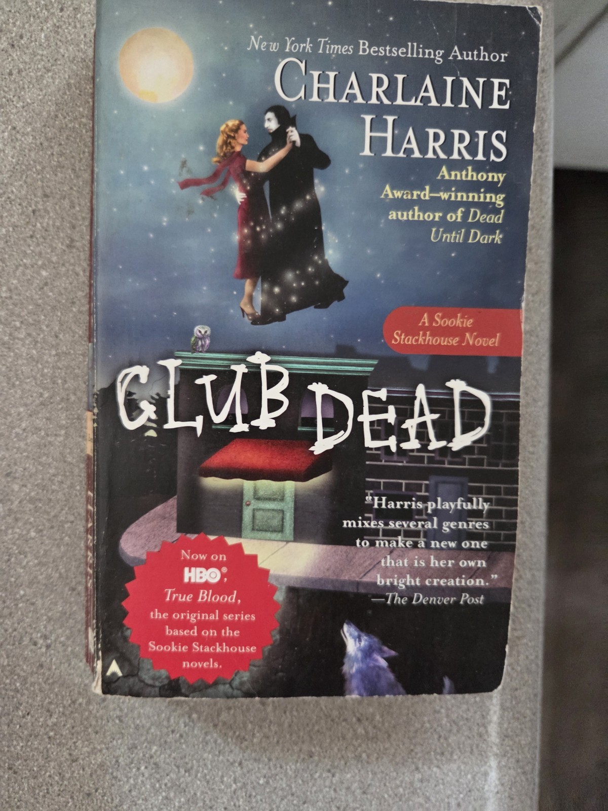Charlaine Harris Lot Of 11 Books HC & PB- 9 Are Sookie Stackhouse Series