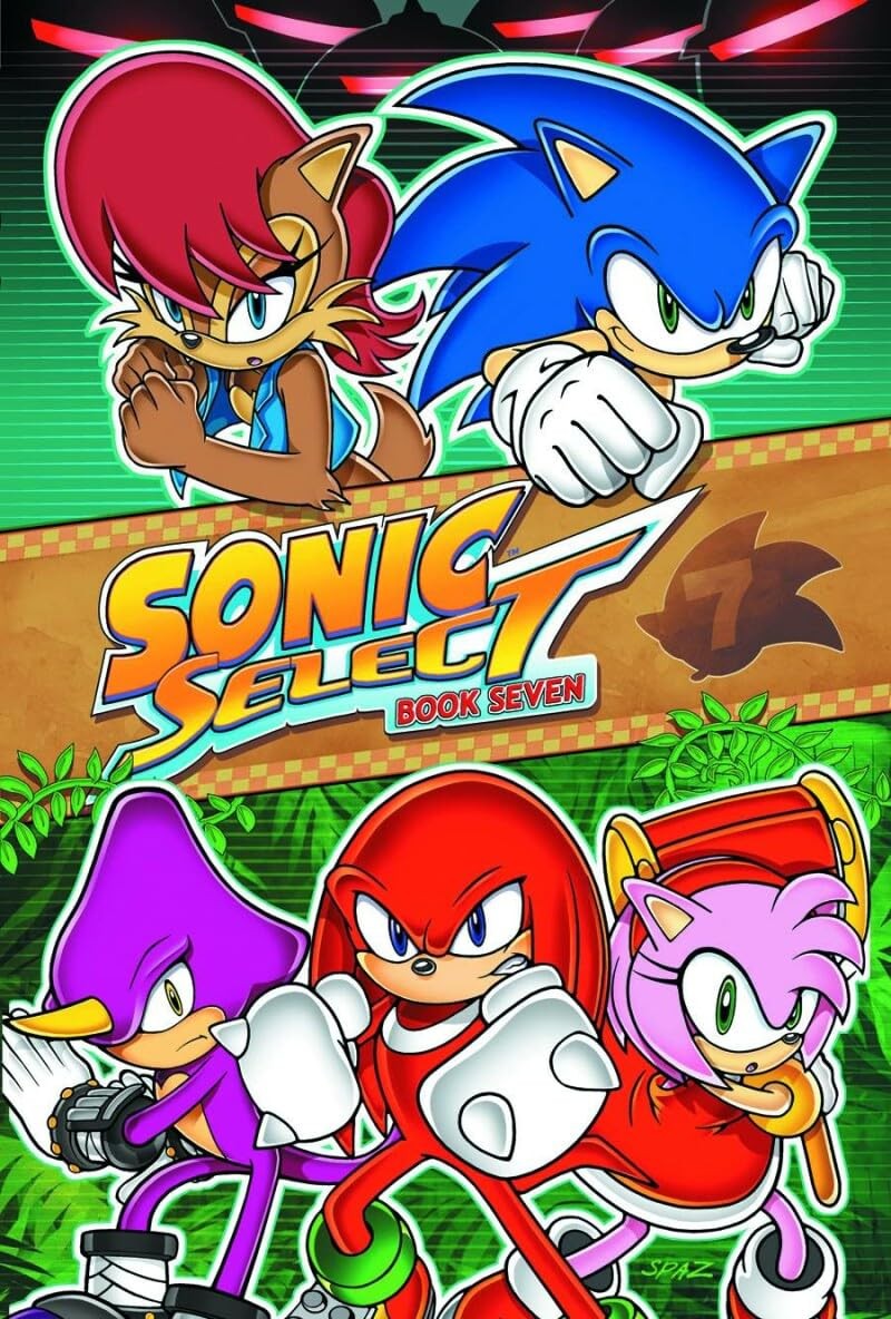 Sonic Select 7