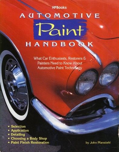 Automotive Paint Handbook – ACCEPTABLE