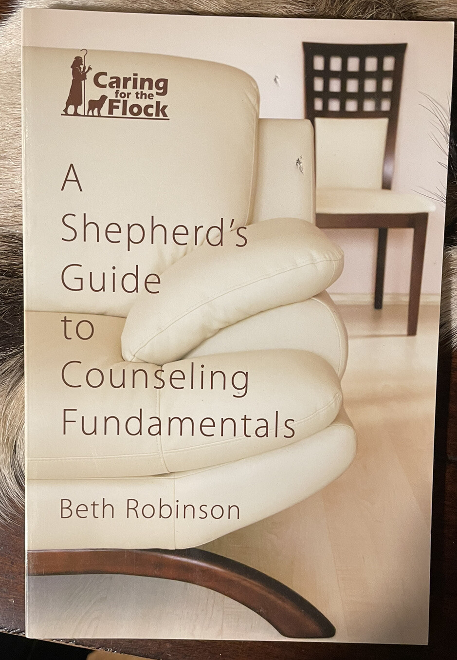 A SHEPHERD’S GUIDE TO COUNSELING FUNDAMENTALS (CARING FOR By Beth Robinson *VG+*