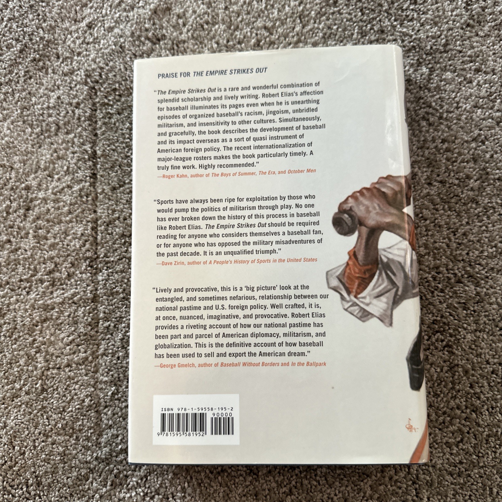 The Empire Strikes Out: How Baseball Sold U.S. Foreign Policy and Promoted the