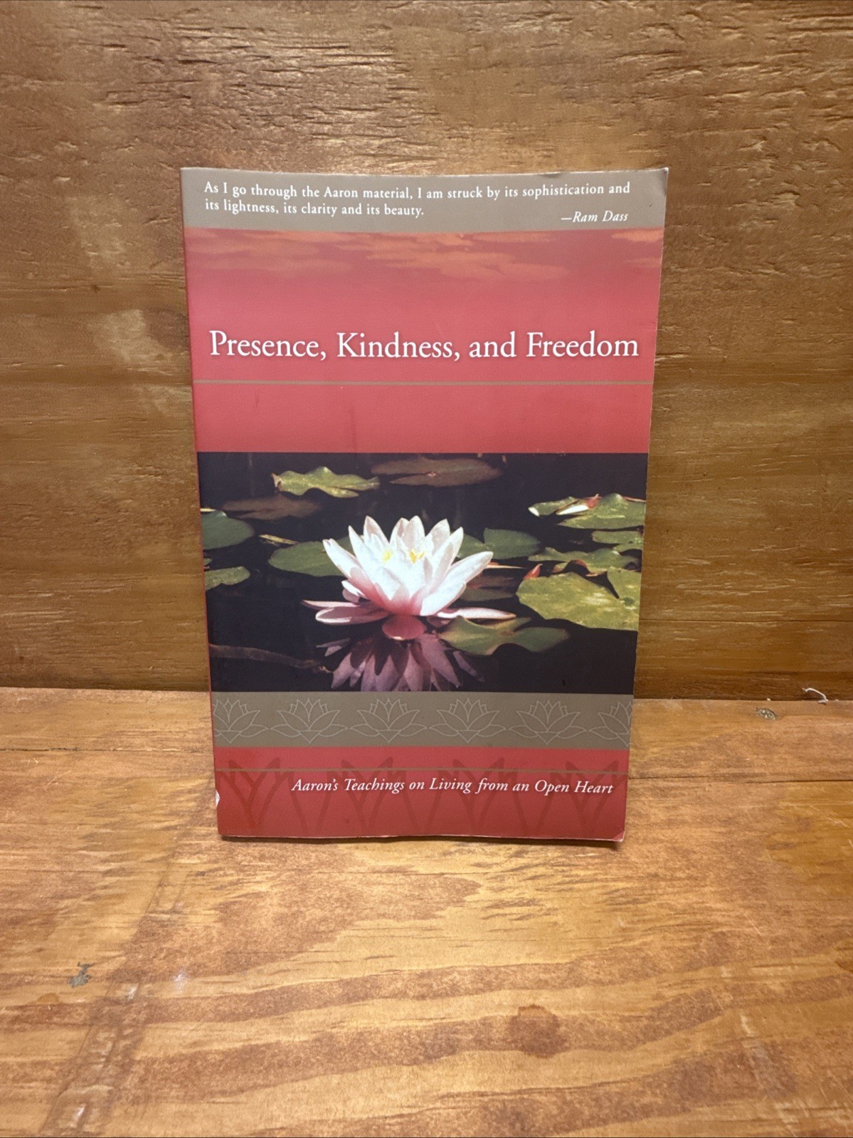 Presence, Kindness, and Freedom-Used, Good