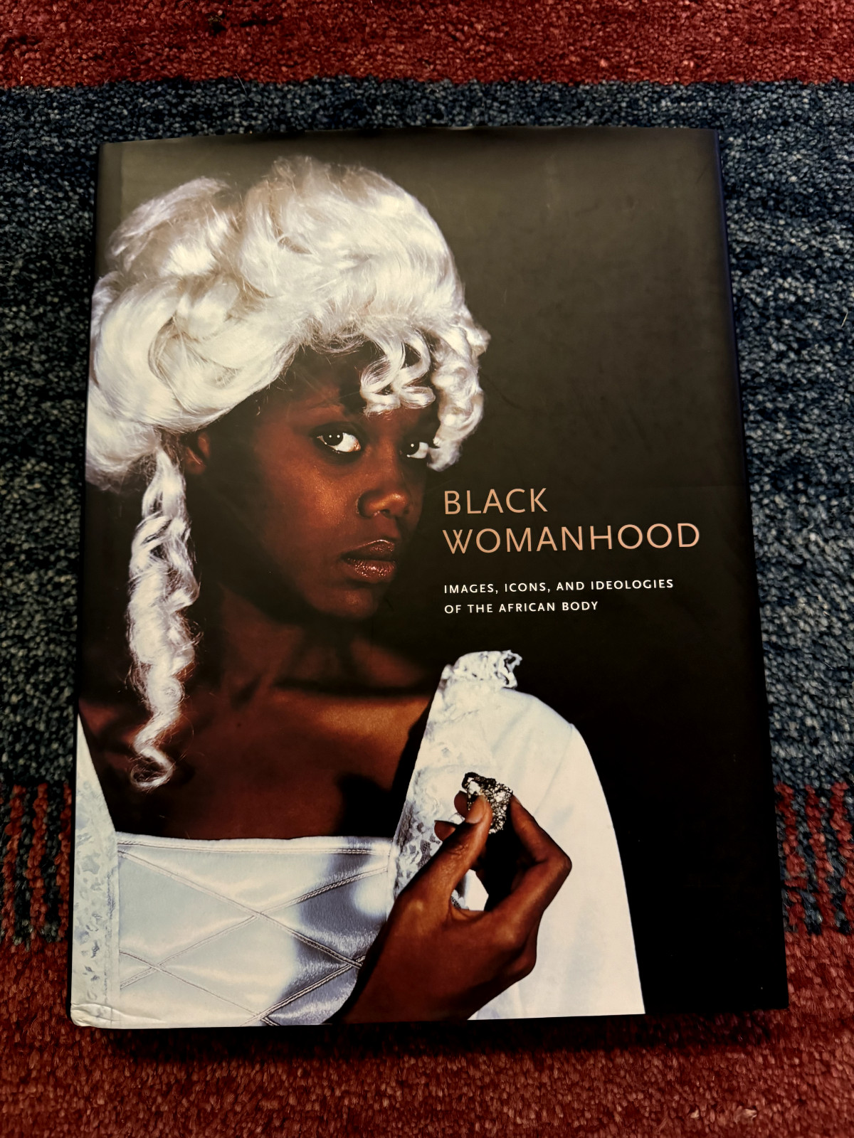 Black Womanhood: Images, Icons, and Ideologies of the African Body