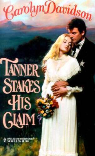 Tanner Stakes His Claim (Edgewater, Texas) (Historical, 513) – GOOD