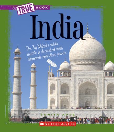 India by Apte, Sunita