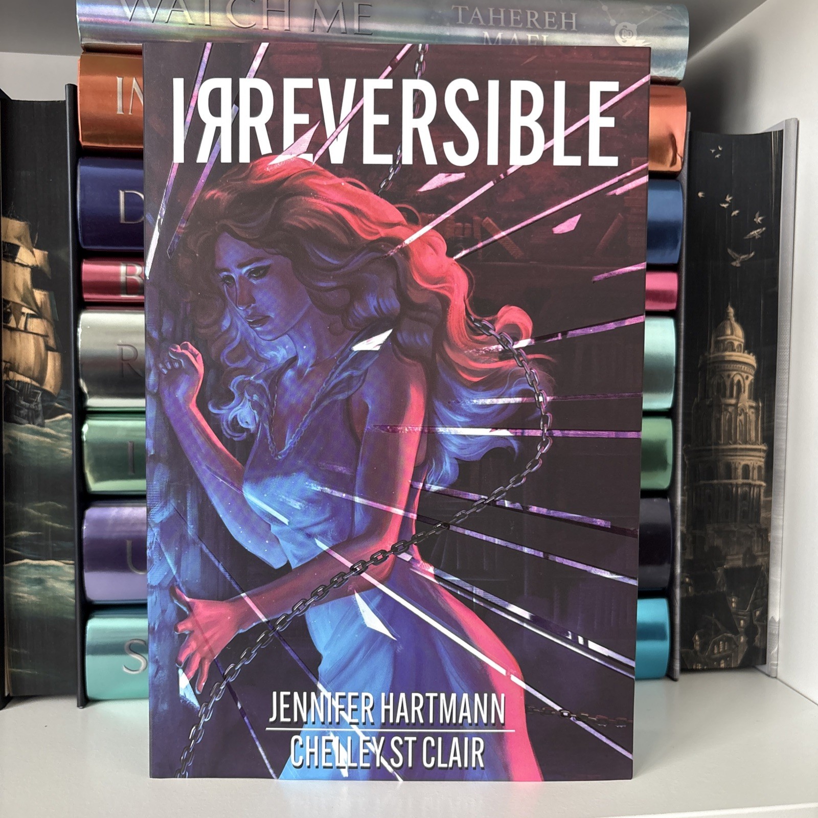 Irreversible by Jennifer Hartmann & Chelley St. Clair Mystic Box Special Edition