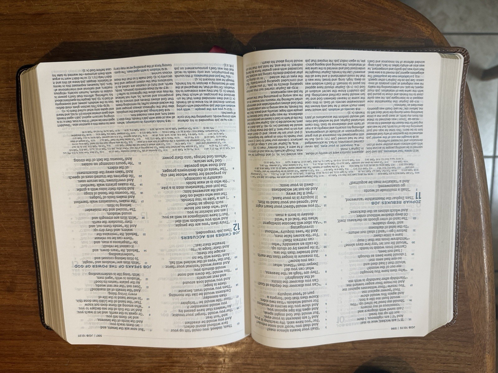 Nkjv, MacArthur Study Bible, 2nd Edition, Leathersoft, Brown, Comfort Print:…