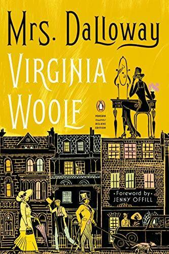Mrs. Dalloway: (Penguin Classics Deluxe Edition) – Paperback – GOOD