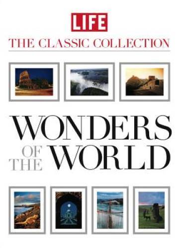 LIFE Wonders of the World (Life: The Classic Collection) – Hardcover – GOOD