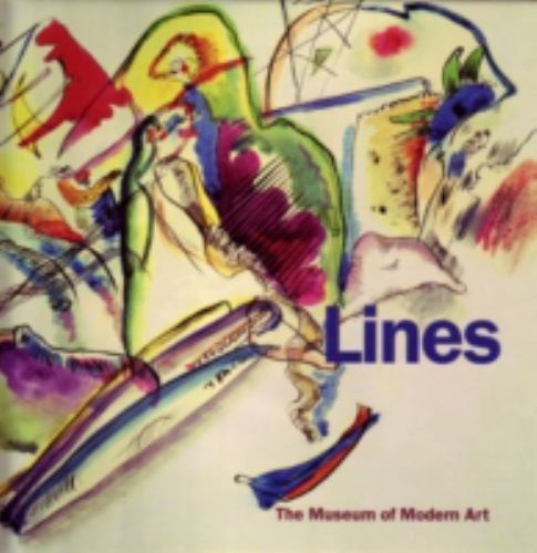 Lines by Yenawine, Philip