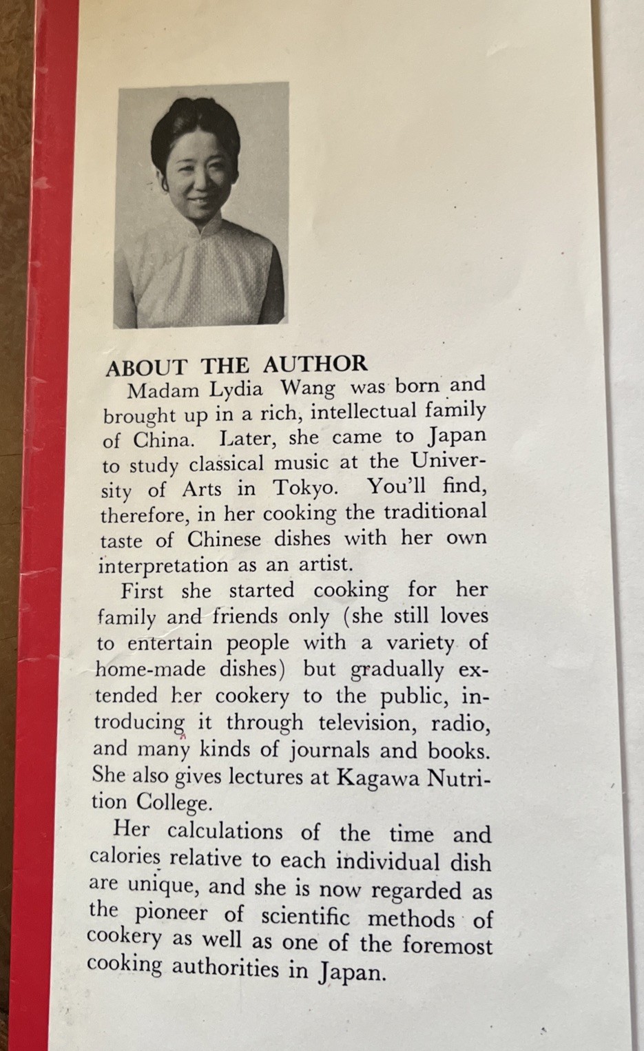 Chinese Cooking by Dressmaking Illustrated Vintage Cookbook 1971 Illustrated-1D