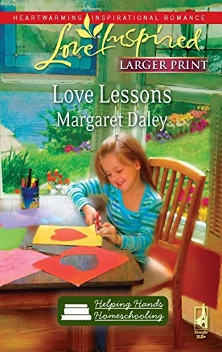 Love Lessons (Love Inspired La – VERY GOOD