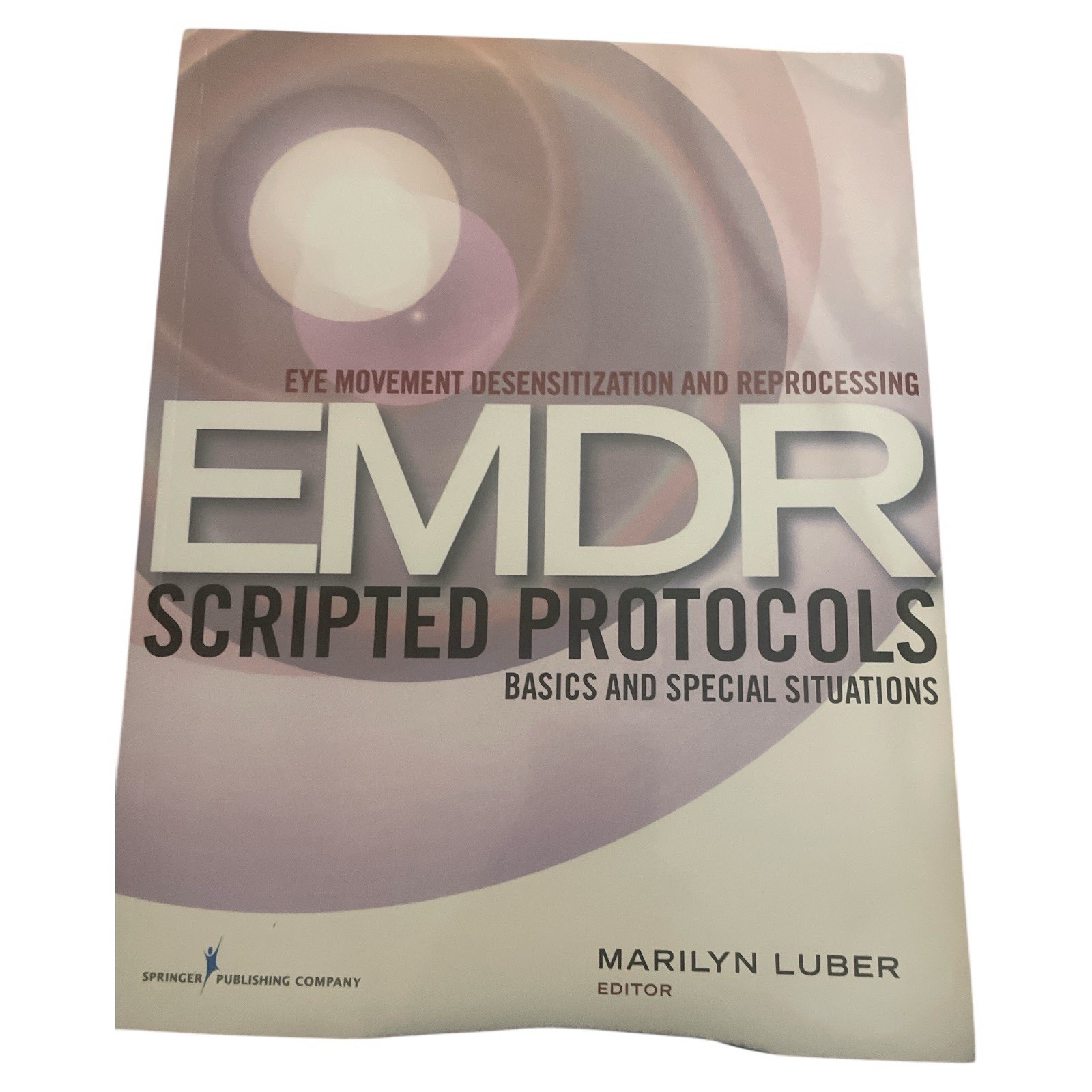 Marilyn Luber Eye Movement Desensitization and Reprocessing (EMDR) S (Paperback)