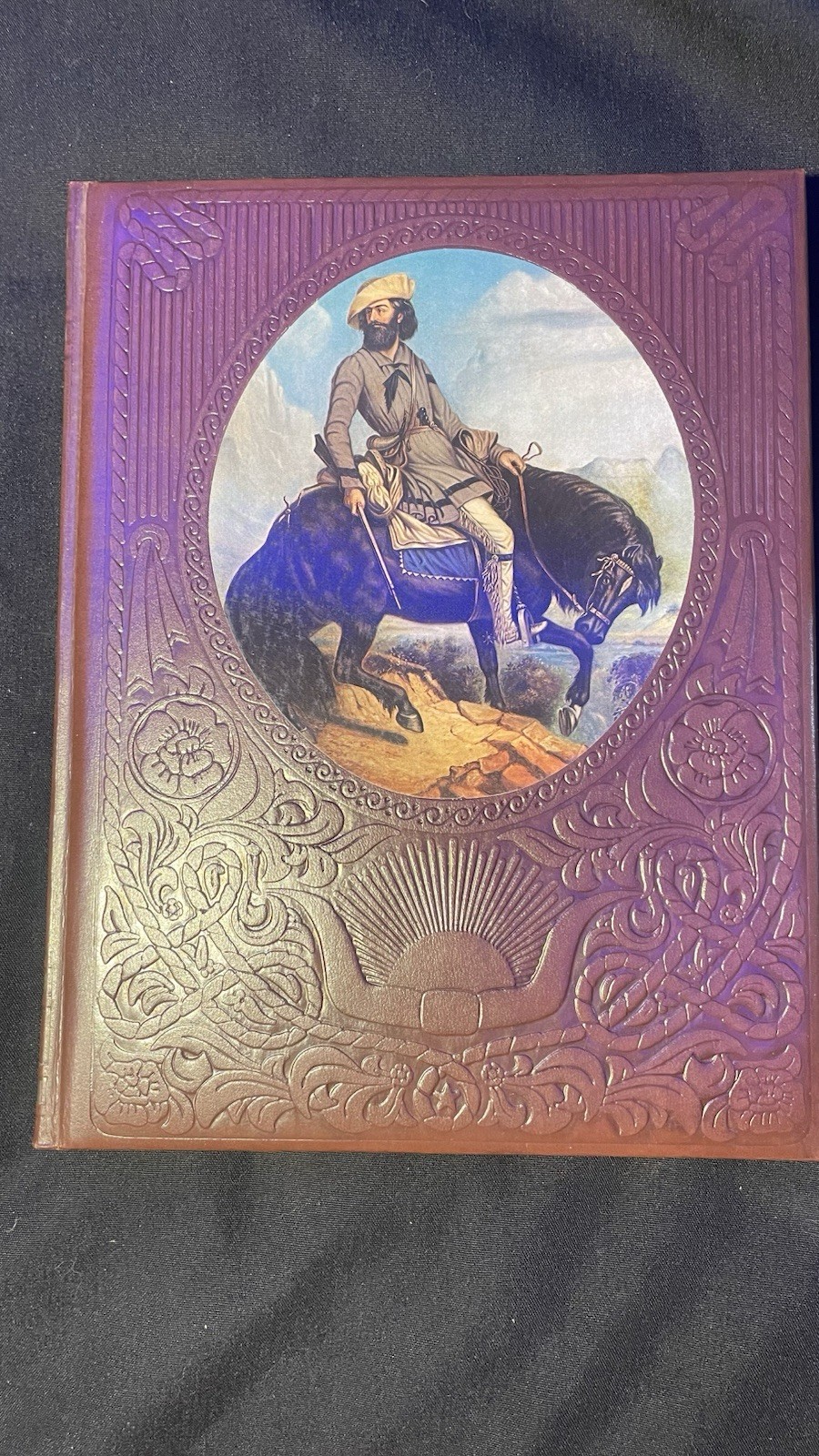 Time-Life Books The Old West: The Trailblazers Hardcover Illustrated