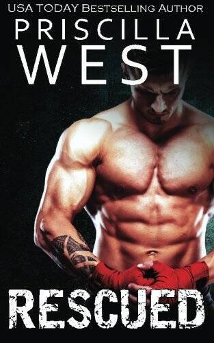 Rescued – Paperback By West, Priscilla – VERY GOOD