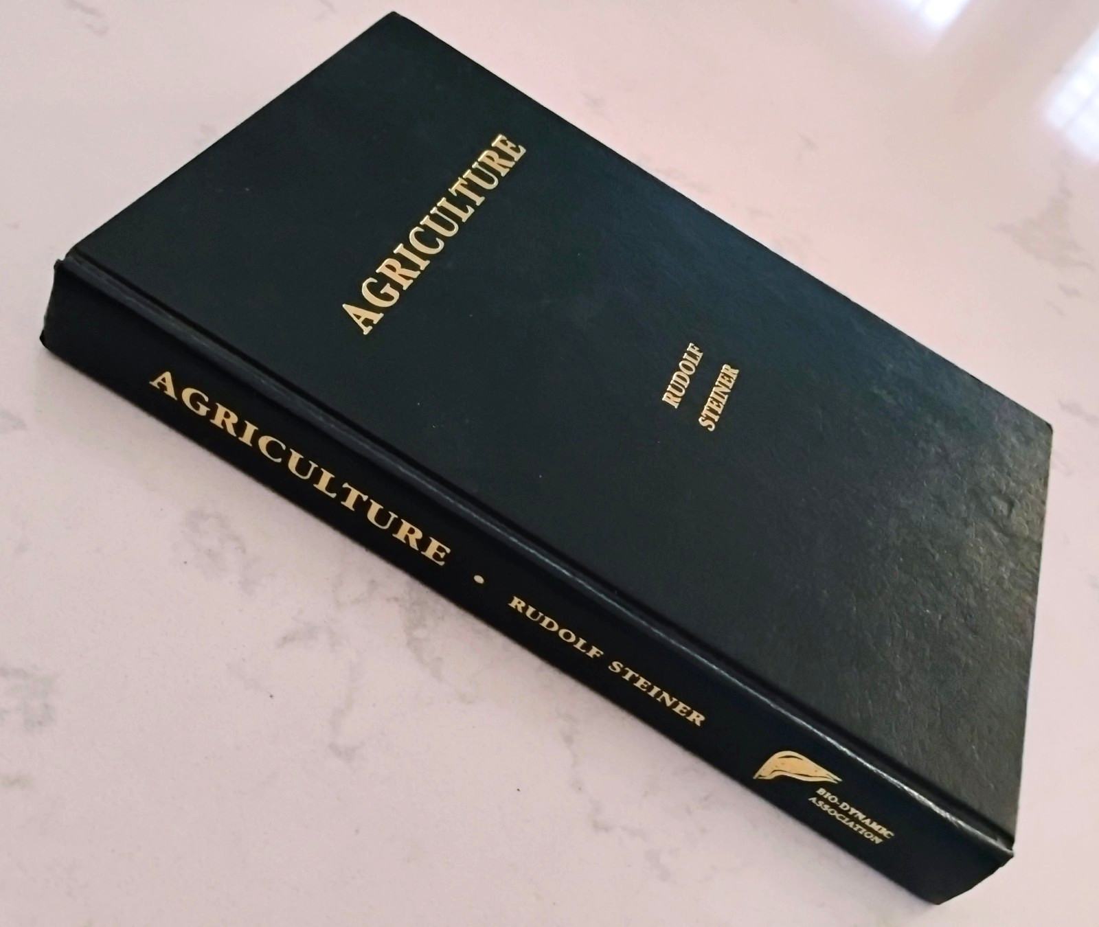Agriculture by Rudolf Steiner LN HC 1st English translation Bio-Dynamic 1993