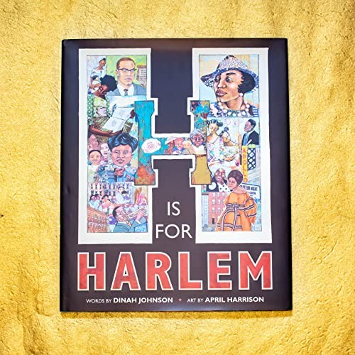 H Is for Harlem