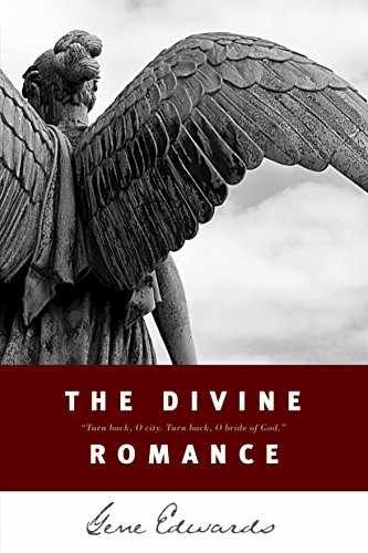 The Divine Romance (Inspirational S) – Paperback, by Edwards Gene – Very Good