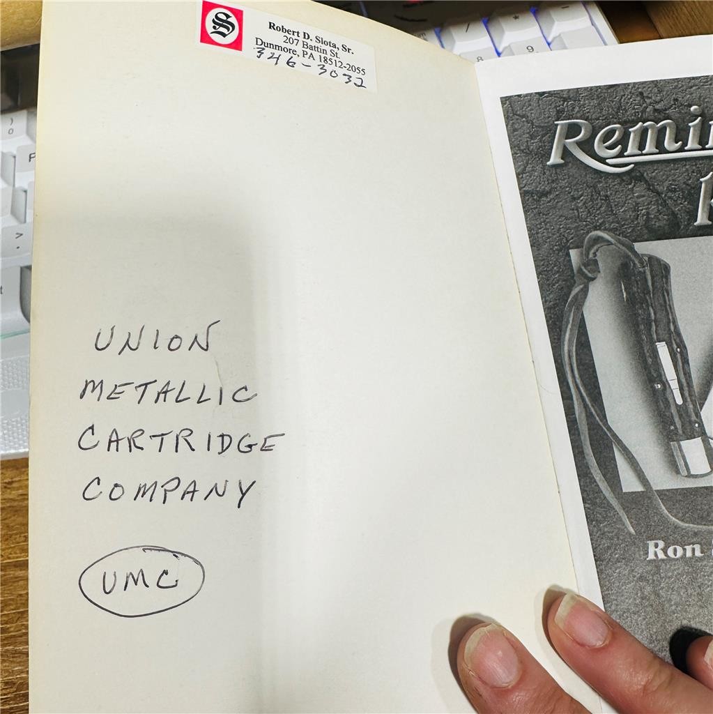 Remington Knives Past & Present Identification Value Guide Stewart Ritchie 2005