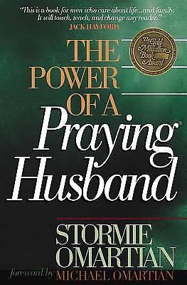The Power of a Praying® Husband – 0736905324, Stormie Omartian, paperback