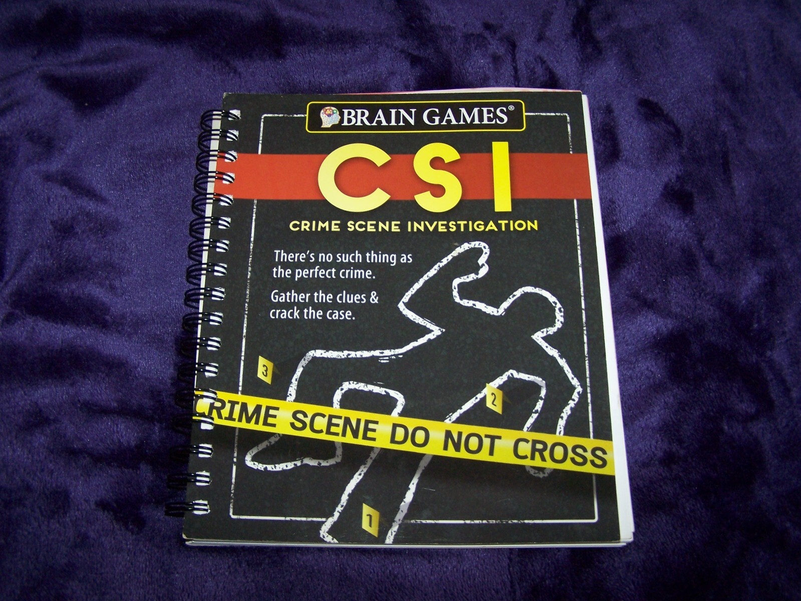 Brain Games Ser.: Brain Games Crime Scene Investigations : There’s No Such…