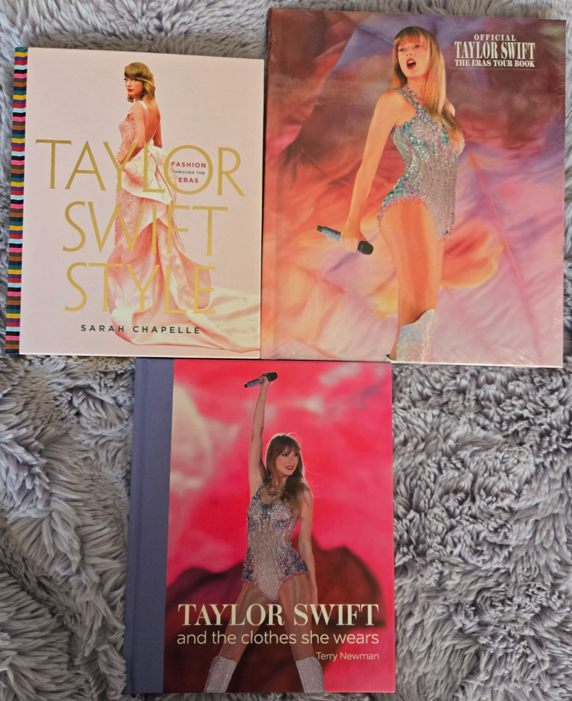 Taylor Swift Eras Tour Target Exclusive Official Sealed NEW + Bonus Books
