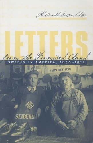 Letters from the Promised Land – VERY GOOD