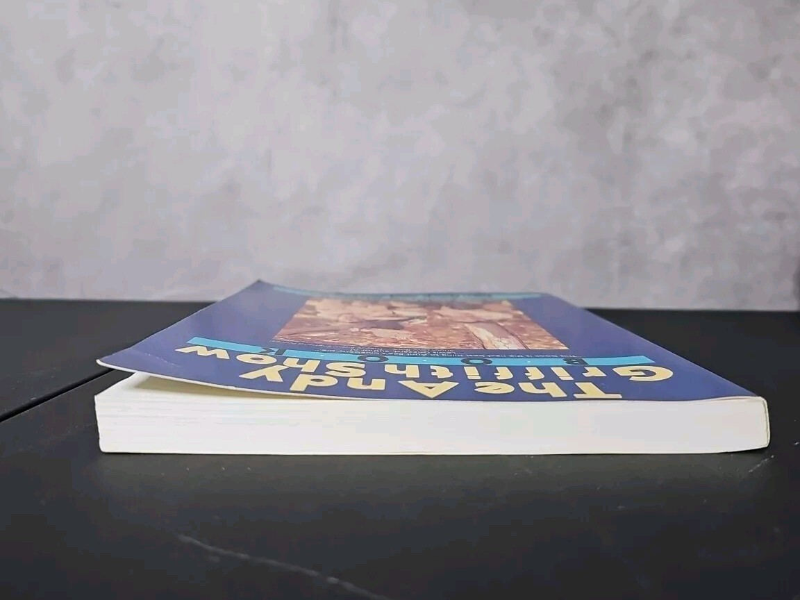 The Andy Griffith Show Complete Guide Book by Ken Beck & Jim Clark (1985)