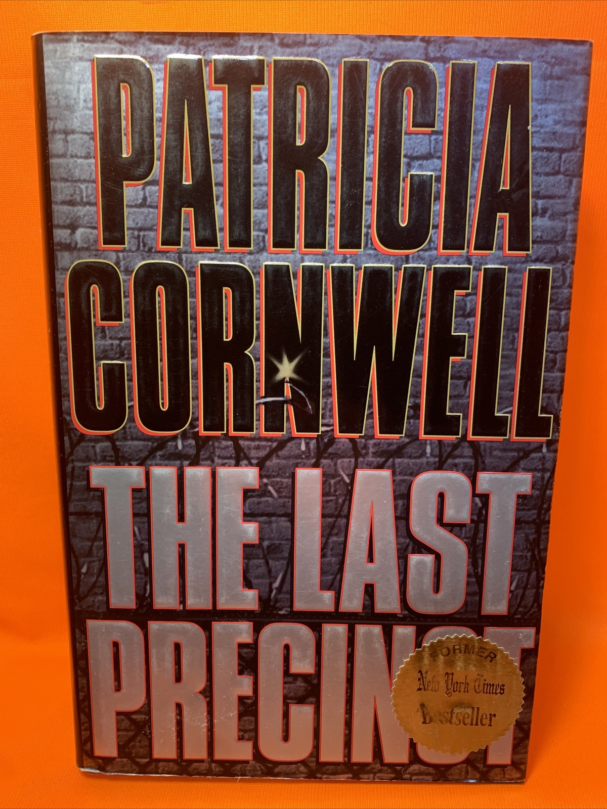 The Last Precinct; A Scarpetta- 9780399146251, hardcover, Patricia Cornwell, new