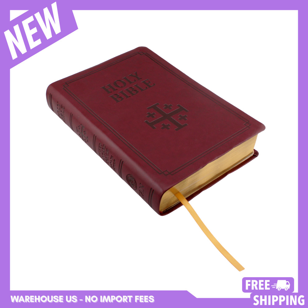 NEW Douay-Rheims Bible (Deluxe Leatherette), 9781935302025,FREESHIP