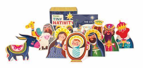 Teeny-Tiny Nativity (RP Minis) by